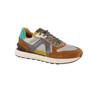 Ambitious sneaker cognac