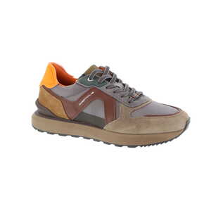 Ambitious sneaker taupe