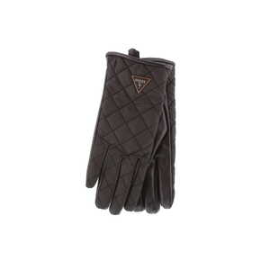 Guess handschoenen zwart
