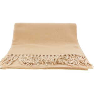 Borsa Milano sjaal camel