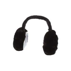 Borsa Milano oorverwarmers zwart