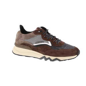 Floris van Bommel sneaker bruin