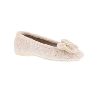 Alexia Barreca pantoffel beige