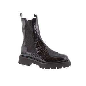 Morgane boots blauw