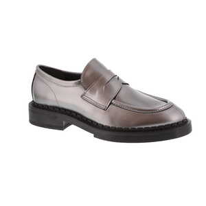 Lili By Paris Londres mocassin zilver