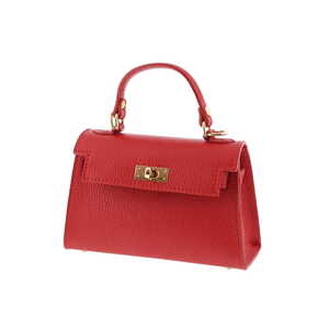 Borsa Milano handtas rood