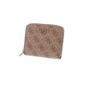 Guess portemonnee bruin