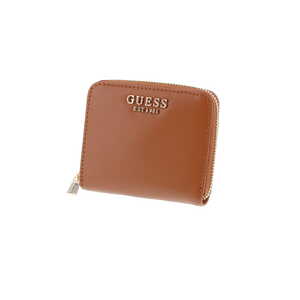 Guess portemonnee cognac