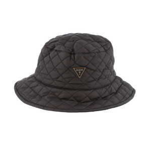 Guess hoed zwart