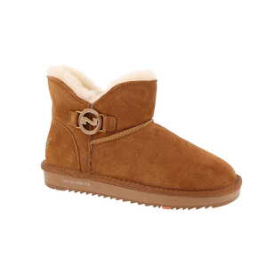 Nathan Baume boots cognac