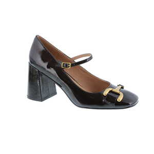 Bibi Lou pump zwart