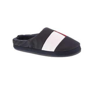 Tommy Hilfiger pantoffel blauw
