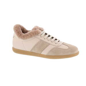 3'Belles sneaker beige