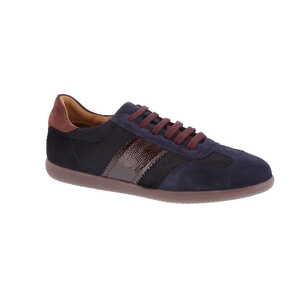 3'Belles sneaker blauw