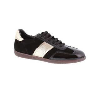 3'Belles sneaker zwart