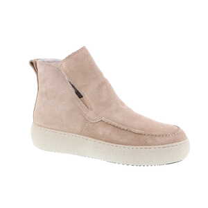 3'Belles boots beige