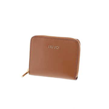 Liu Jo portemonnee cognac online kopen in de webshop van Paris Londres AF4281E0037