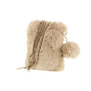 Alexandr'o crossbody beige