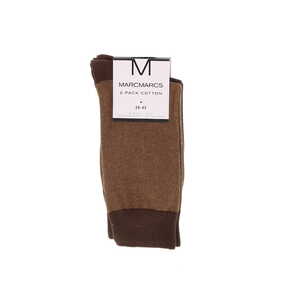 Marcmarcs kousen bruin