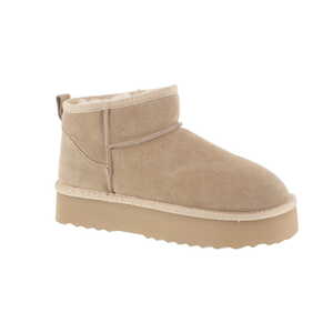 Shoecolate boots beige
