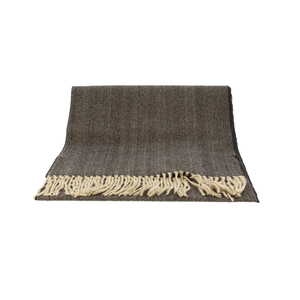 Borsa Milano sjaal camel