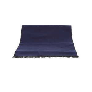 Borsa Milano sjaal blauw
