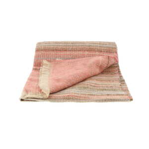 Borsa Milano sjaal roze