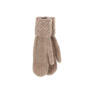 Borsa Milano handschoenen taupe