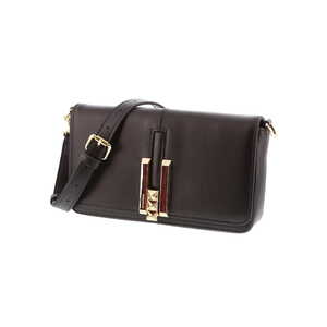 Cromia crossbody zwart