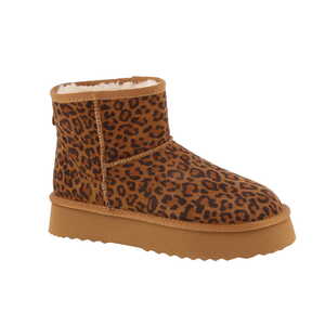 Shoecolate boots cognac