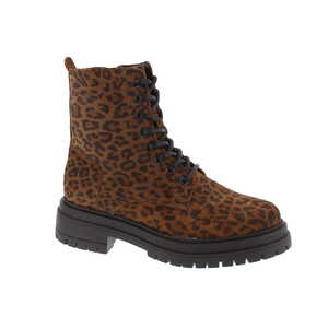 Shoecolate bottine cognac