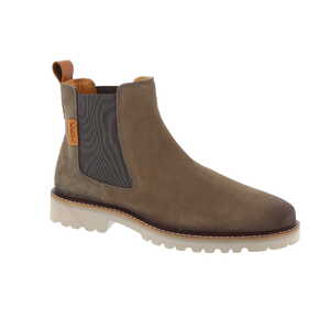 Jenszen boots grijs