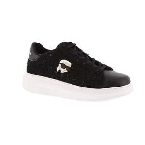 Karl Lagerfeld sneaker zwart