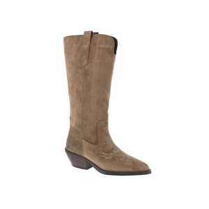 Lili By Paris Londres laars taupe