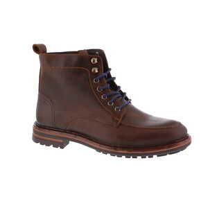River Woods bottine cognac