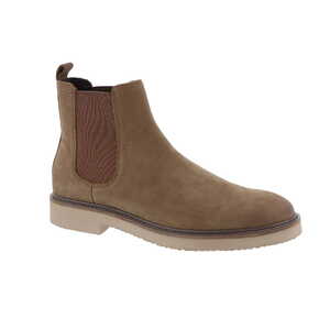 Poelman boots taupe