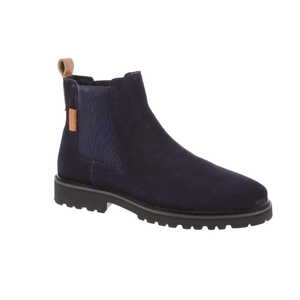 Jenszen boots blauw