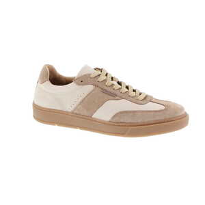 Poelman sneaker beige