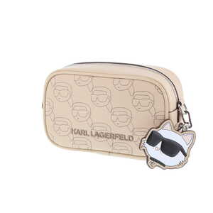 Karl Lagerfeld crossbody beige