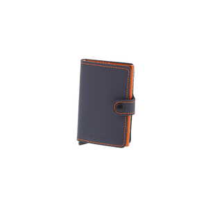 Secrid portemonnee blauw