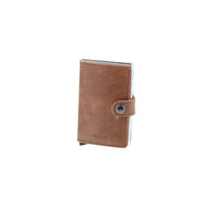 Secrid portemonnee cognac