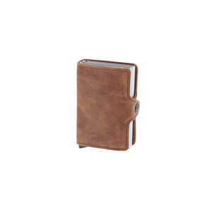 Secrid portemonnee cognac