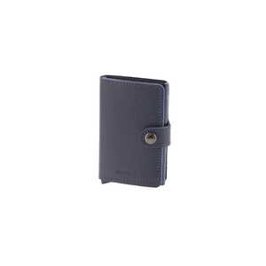 Secrid portemonnee blauw