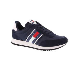 Tommy Hilfiger sneaker blauw