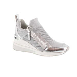 Michael Kors sneaker zilver