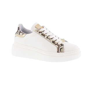 3'Belles sneaker wit