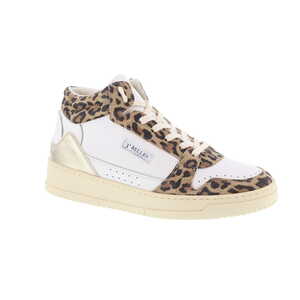 3'Belles sneaker wit