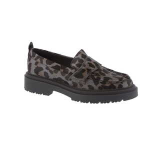 Hoff mocassin grijs