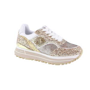 Liu Jo sneaker goud