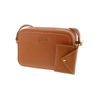 Liu Jo crossbody camel